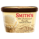 Smiths Old Fashioned Best Vanilla Ice Cream