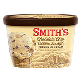 Smiths Chocolate Chip Cookie Dough Ice Cream