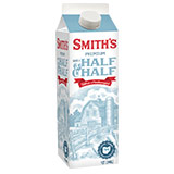 Smiths Premium Half and Half Cream