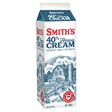 Smiths Heavy Whipping Cream