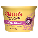 Smiths Low Fat Cottage Cheese