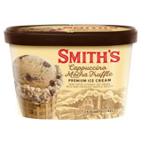 Smiths Cappucino Mocha Ice Cream With Truffles