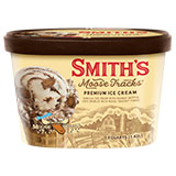Smiths Moose Tracks Ice Cream