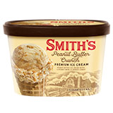 Smiths Peanut Butter Crunch Ice Cream