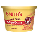 Smiths Small Curd Cottage Cheese