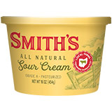 Smiths Sour Cream Brands