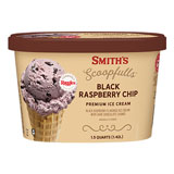 Black Raspberry Chip Ice Cream Thumb SmithFoods