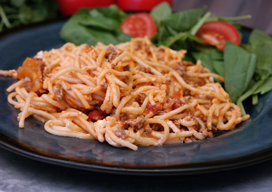 Million Dollar Spaghetti Recipe From Smith S Smith Dairy