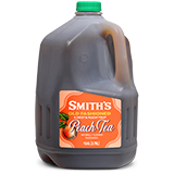 Smiths Peach Tea 160x160