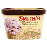 Smiths Black Cherry Ice Cream