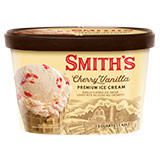 Smiths CherryVanilla Ice Cream