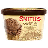 Smiths Chocolate Ice Cream