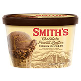 Smiths Chocolate Peanut Butter Ice Cream
