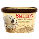 Smiths Cookies and Cream Ice Cream