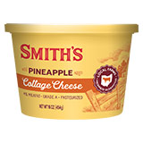 Smiths Cottage Cheese With Pineapple