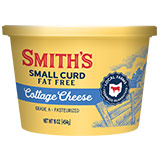 Smiths Fat Free Cottage Cheese