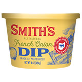 Smiths All Natural French Onion Dip