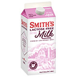 Smiths Lactose Free Diet Milk