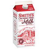 Smiths Lactose Free Milk with Vitamin D