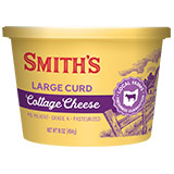 Smiths Large Curd Cottage Cheese