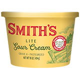 Smiths Lite Sour Cream