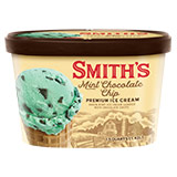 Smiths Mint Chocolate Chip Ice Cream