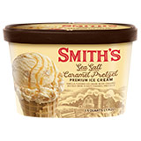 Smiths Sea Salt Caramel Pretzel Ice Cream