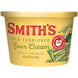 Smiths Sour Cream