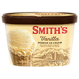 Smiths Vanilla Ice Cream