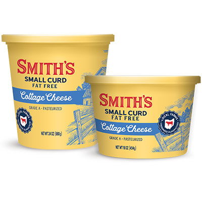 Smiths Fat Free Cottage Cheese
