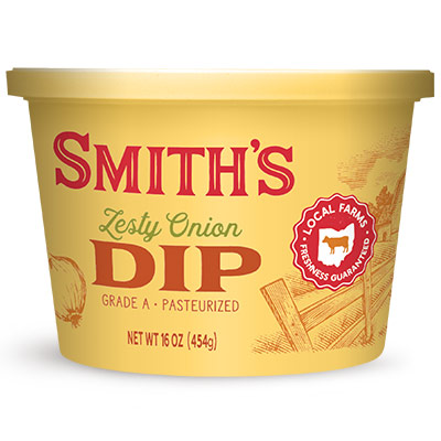 Smiths Zesty Onion Dip