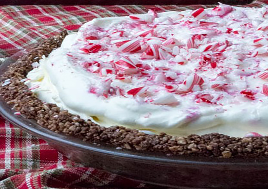 3-Layer Chocolate Peppermint Pie Recipe from Smith's » Smith Dairy