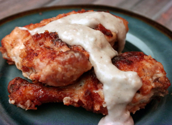 Buttermilk Fried Chicken and Gravy Recipe Smiths Foods