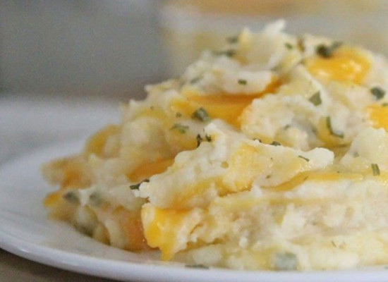 Deliciously Cheesy Potatoes Recipe Smiths Foods