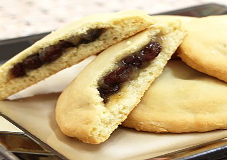 Recipe For Filled Raisin Cookies From Smith S Smith Dairy