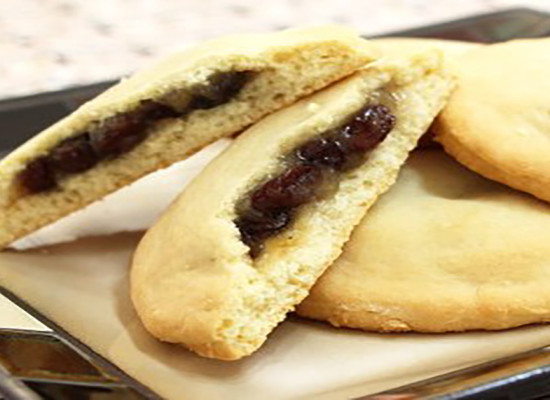 Filled Raisin Cookies smiths foods