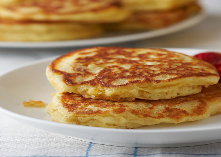 Orange Juice & Zesty Pancakes » Smith Dairy
