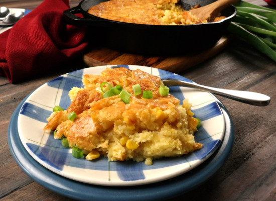 Homestyle Corn Pudding Recipe Smiths Foods