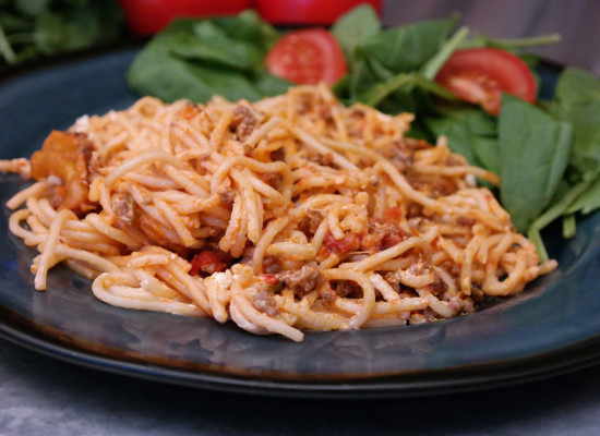 Million Dollar Spaghetti Recipe Smiths Foods