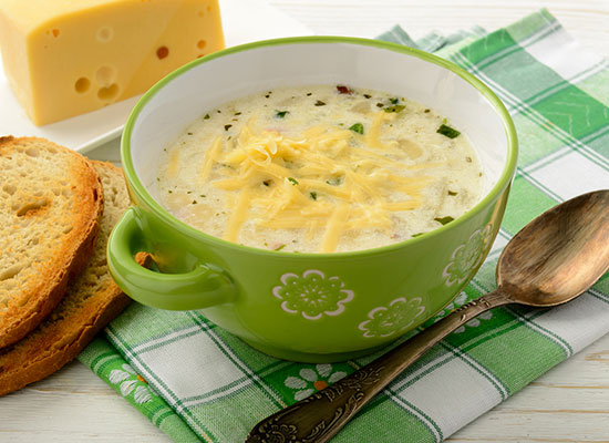 Perfect Potato Soup Recipe Smiths Foods