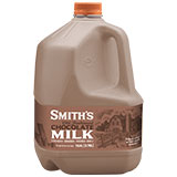 SmallSlider FullFat Chocolate Milk gallon