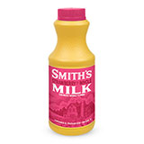 SmallSlider FullFat Strawberry Milk 16oz