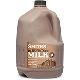 Smiths 1 Chocolate Milk 160x160