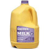 Smiths 1 Milk 160x160