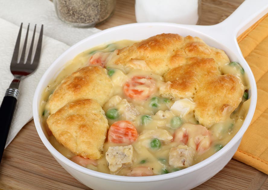 Quick & Easy Chicken Pot Pie Recipe from Smith's » Smith Dairy