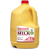 Smiths Vitamin D Milk Organic 160x160