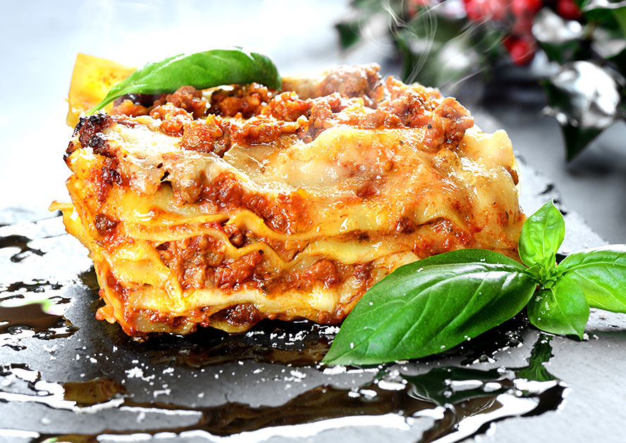 Christmas Eve Lasagna Recipe by Smith's » Smith Dairy