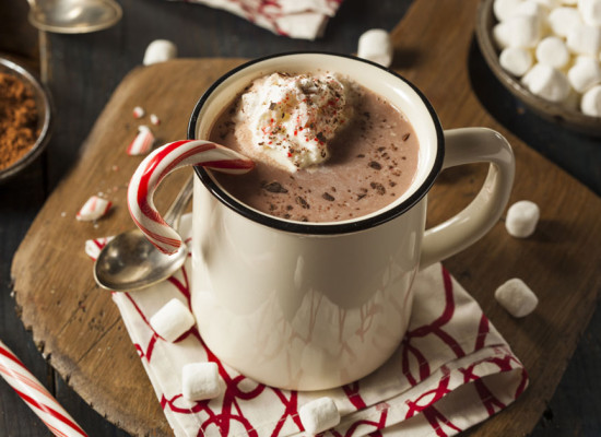 smiths carolers hot chocolate recipe