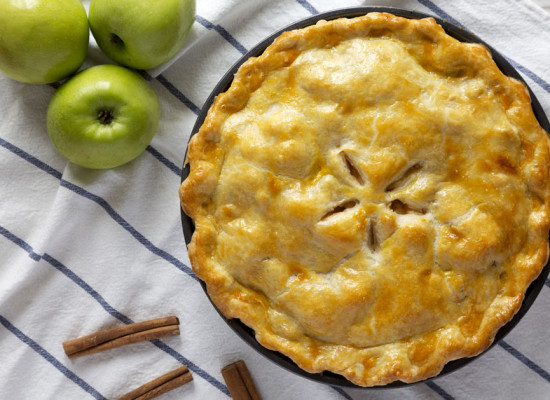 smiths glazed apple pie recipe