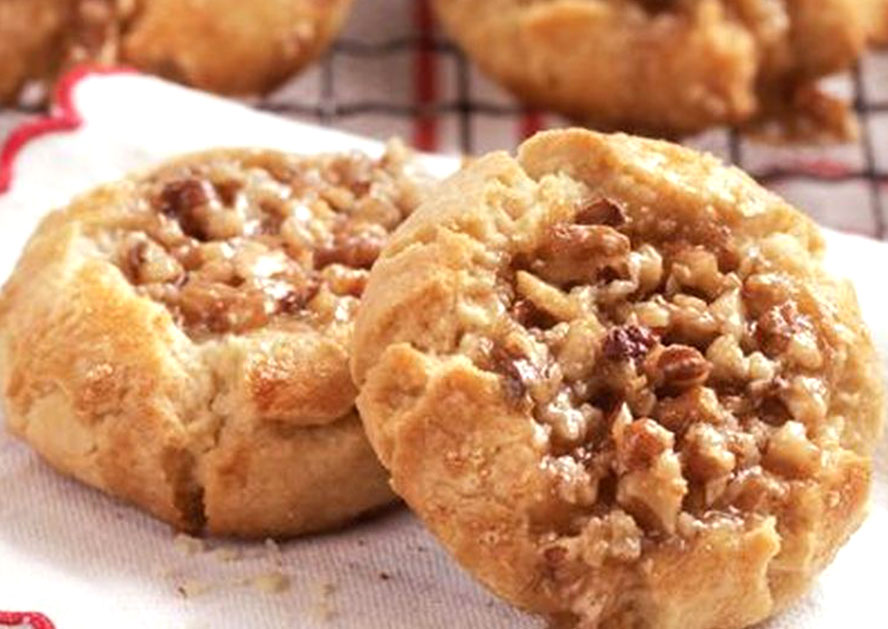 Recipe for Pecan Pie Cookies from Smith's » Smith Dairy